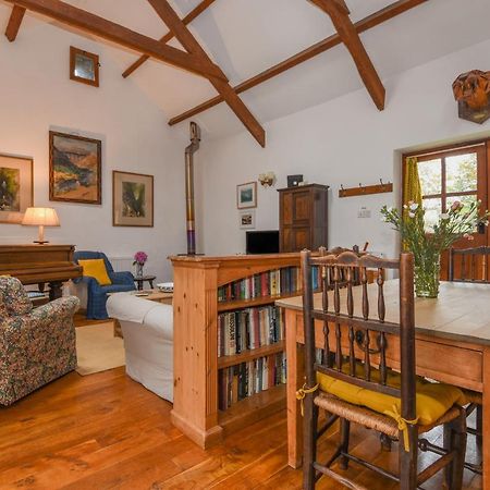 Вілла Townend Barn Lydford Екстер'єр фото