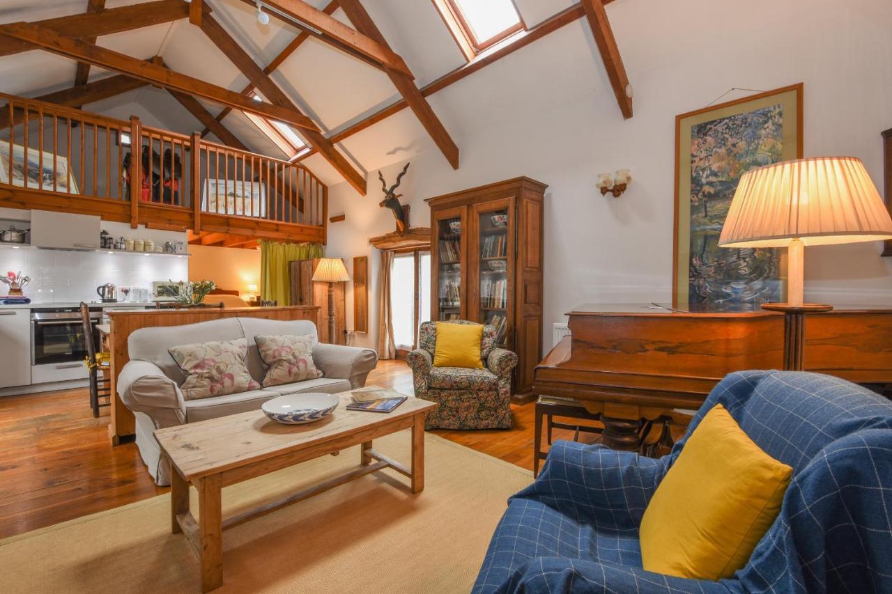 Вілла Townend Barn Lydford Екстер'єр фото